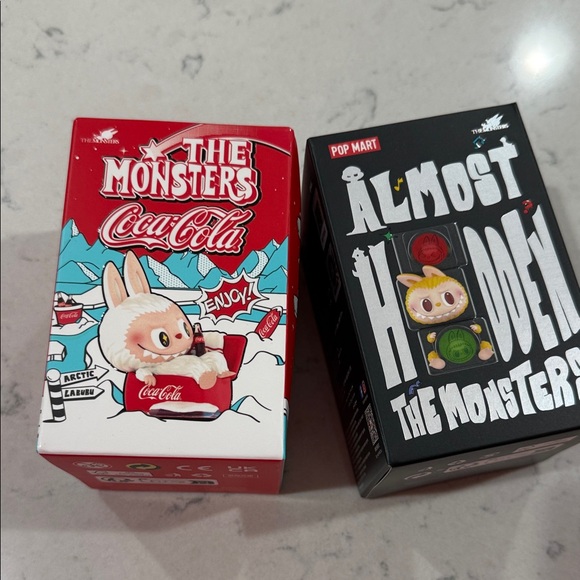 Labubus! Authentic! New in Box! Two Labubus! - Picture 4 of 4